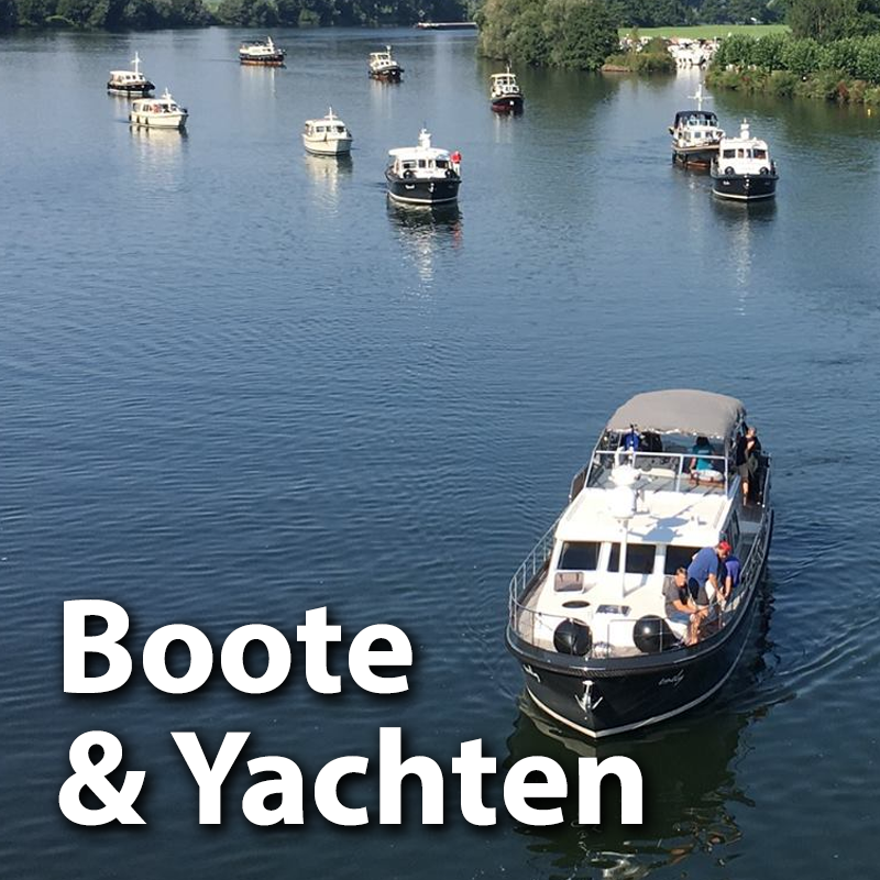 Boote & Yachten bei Kreusch Wassersport