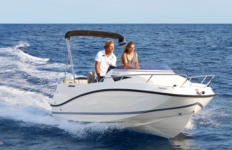 Quicksilver Activ Cabin
