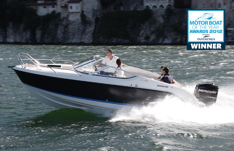 Quicksilver Activ Cruiser