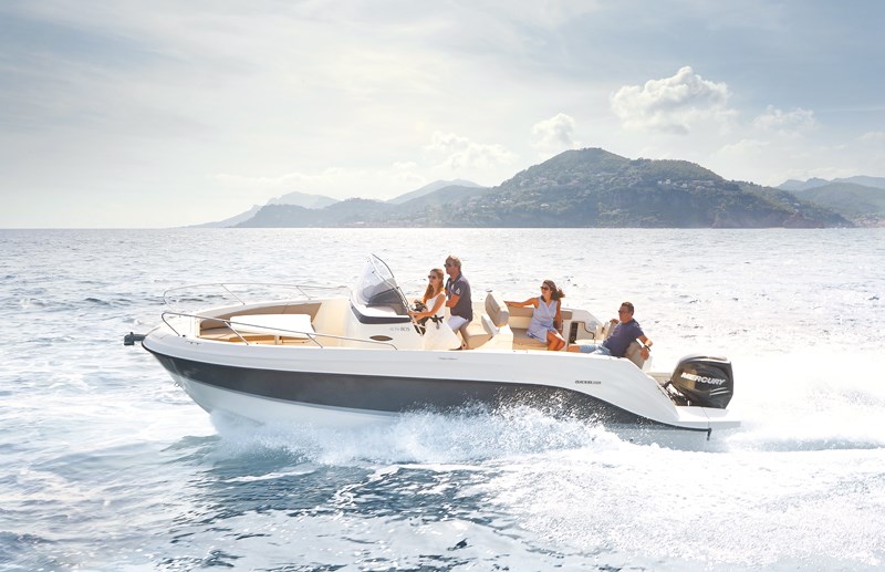 Quicksilver Activ Open