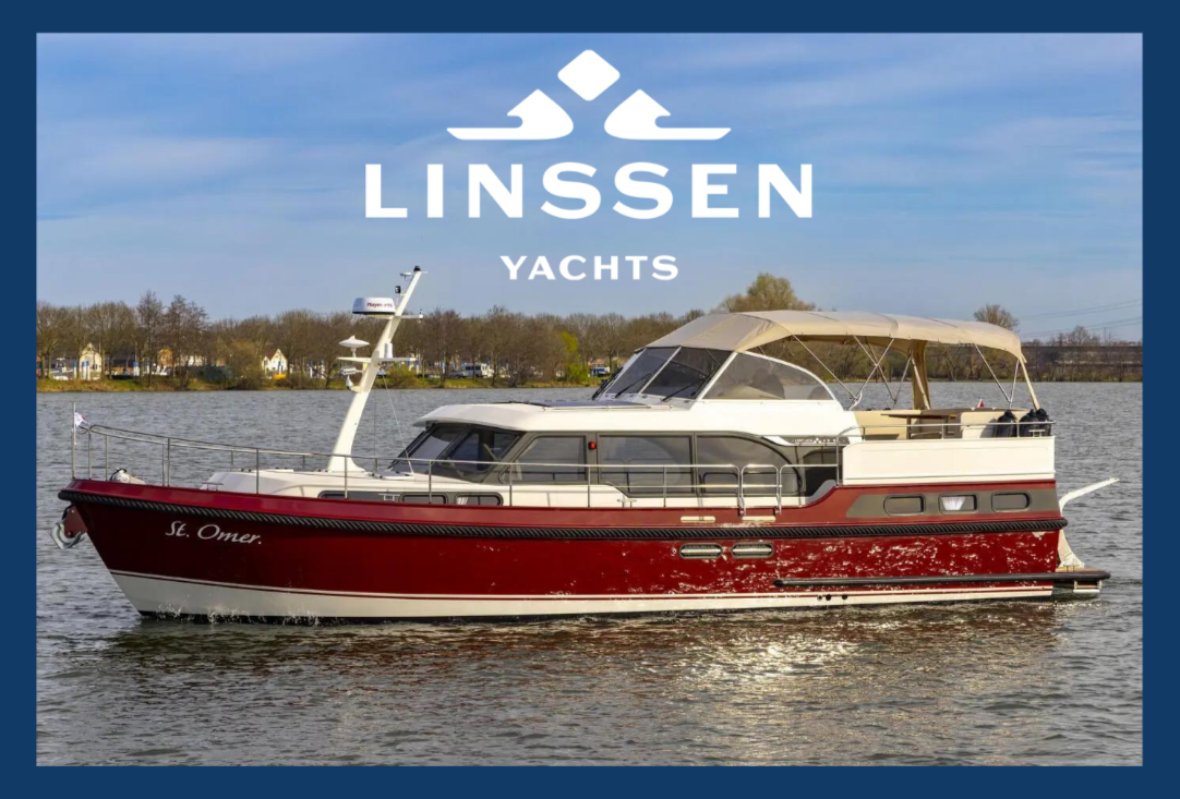 Linssen Yacht 75-Jahre Edition
