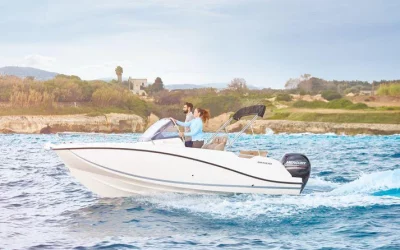 Quicksilver Activ 605 Sundeck – Neu