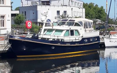Linssen Grand Sturdy 470 AC Mark II