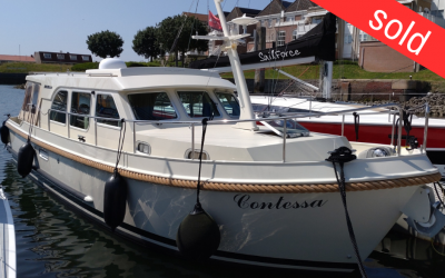 Linssen Grand Sturdy 35.0 Sedan