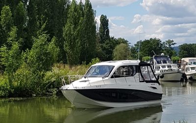 Quicksilver Activ 905 Weekend IB- Gebraucht