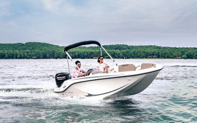 Quicksilver Activ 475 Axess – Modell 2023 Gebraucht
