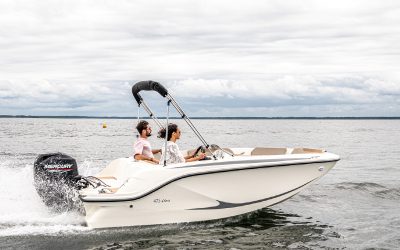 Quicksilver Activ 475 Axess – Modell 2024 Neu