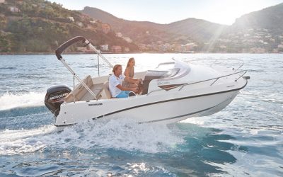 Quicksilver Activ 505 Cabin – Modell 2024 NEU