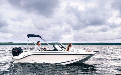 Quicksilver Activ 525 Axess