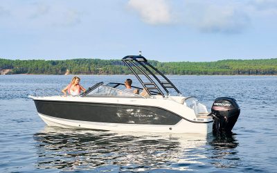Quicksilver Activ 605 Bowrider – Gebraucht