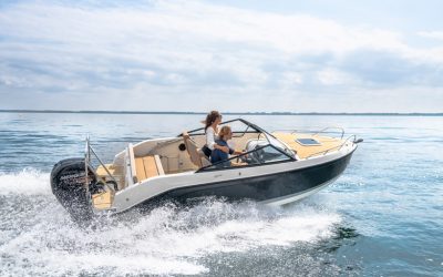 Quicksilver Activ 605 Cruiser