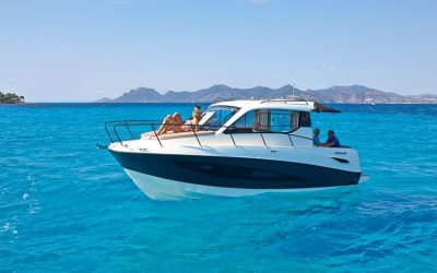 Quicksilver Activ 905 Weekend IB