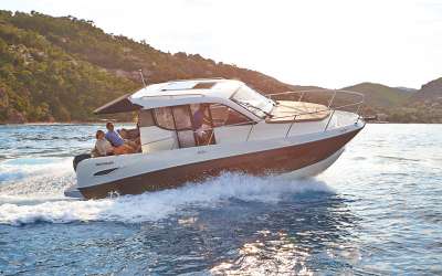 Quicksilver Activ 905 Weekend
