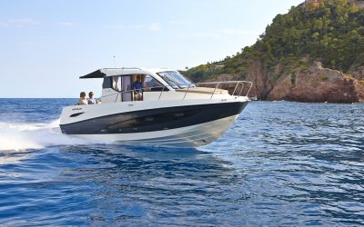 Quicksilver Activ 905 Weekend IB- Neu