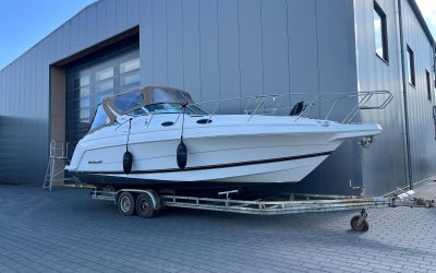Wellcraft 3000 Martinique