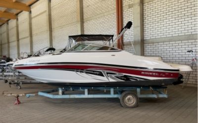 Rinker Captiva 196 BR