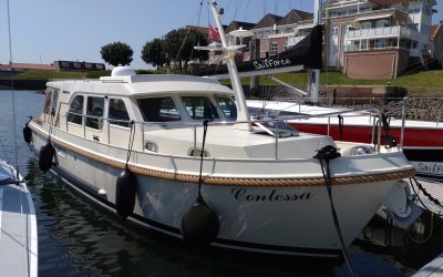 Linssen Grand Sturdy 35.0 Sedan
