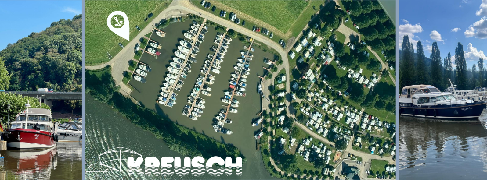 Yachthafen Kreusch