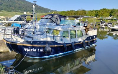 Linssen Dutch Sturdy 320 AC