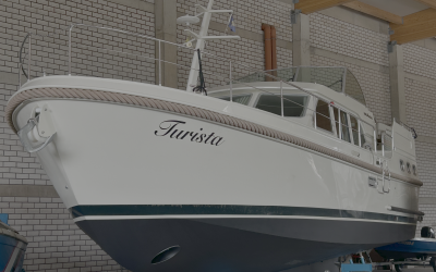 Linssen Grand Sturdy 40.0 AC – Turista