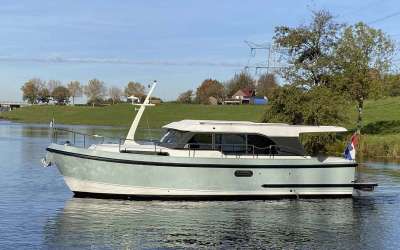 Linssen 35 SL Sedan