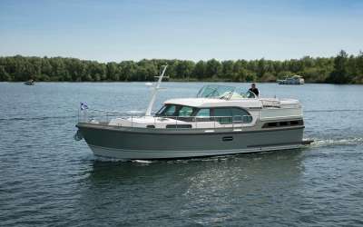 Linssen 40 SL AC