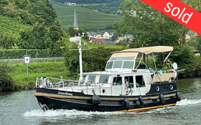 Linssen Classic Sturdy 360 AC Royal