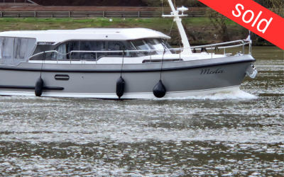 Linssen 35 SL Sedan