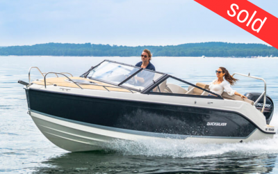 Quicksilver Activ 605 Cruiser – Neu