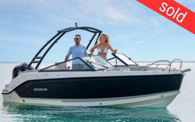 Quicksilver Activ 605 Bowrider – NEU Modell 2024