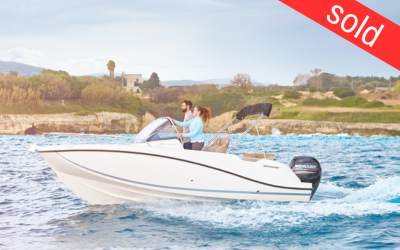 Quicksilver Activ 605 Sundeck – Modell 2023