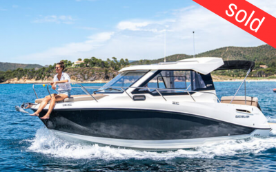 Quicksilver Activ 675 Weekend – Neu