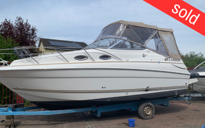 Larson 240 Cabrio
