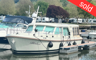 Linssen Grand Sturdy 45.0 Sedan