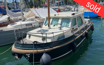Linssen The New Classic Sturdy 28 Sedac