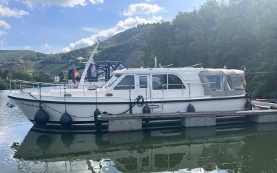 Linssen Grand Sturdy 410 Sedan
