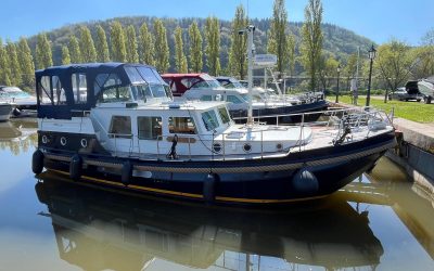 Linssen Classic Sturdy 380 AC