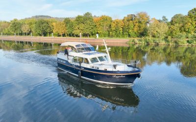 Linssen Grand Sturdy 40.0 AC
