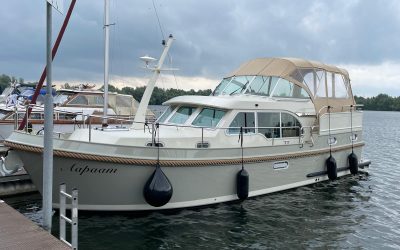 Linssen Grand Sturdy 35.0 AC Intero