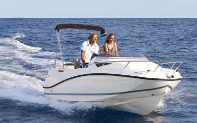 Quicksilver Activ 505 Cabin – Modell 2024 NEU
