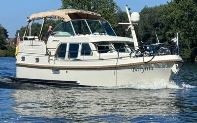 Linssen Grand Sturdy 35.0 AC – Barynia