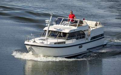 Linssen 35 SL AC