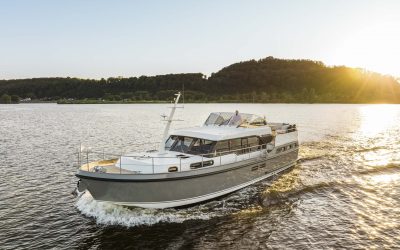 Linssen 45 SL AC