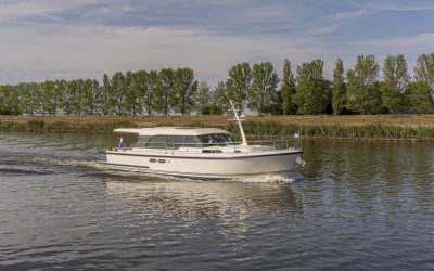 Linssen 45 SL Sedan
