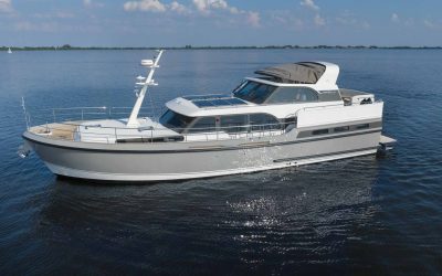 Linssen 55 SL AC Variotop®