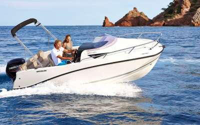 Quicksilver Activ 505 Cabin – Modell 2024 NEU