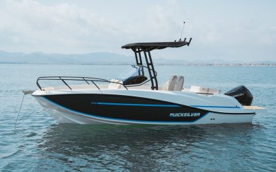 Quicksilver Activ 705 Open – Neu