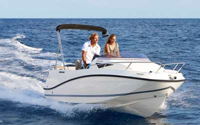Quicksilver Activ 505 Cabin