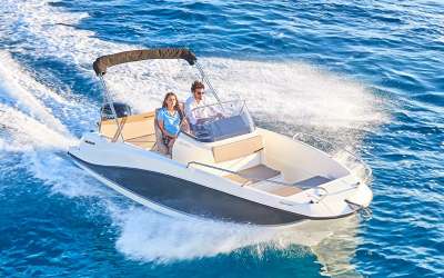 Quicksilver Activ 605 Open