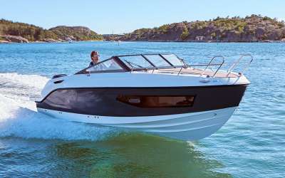 Quicksilver Activ 755 Cruiser